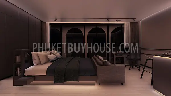RAW6887: Designer Apartments in New Project in Rawai. Photo #4