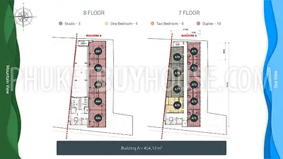 RAW6887: Designer Apartments in New Project in Rawai. Photo #10