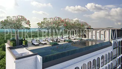 RAW6887: Designer Apartments in New Project in Rawai. Photo #23