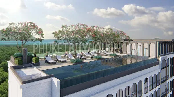 RAW6887: Designer Apartments in New Project in Rawai. Photo #23