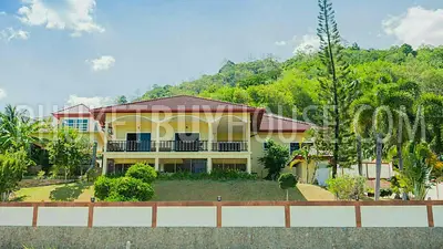 CHA6708: Cozy Villa for Sale in Chalong. Photo #10