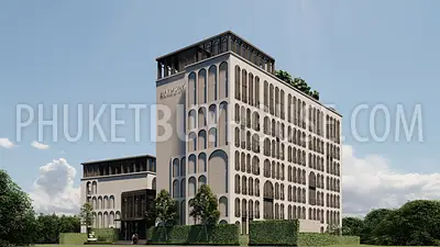 RAW6887: Designer Apartments in New Project in Rawai. Photo #9