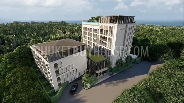 RAW6887: Designer Apartments in New Project in Rawai. Photo #16