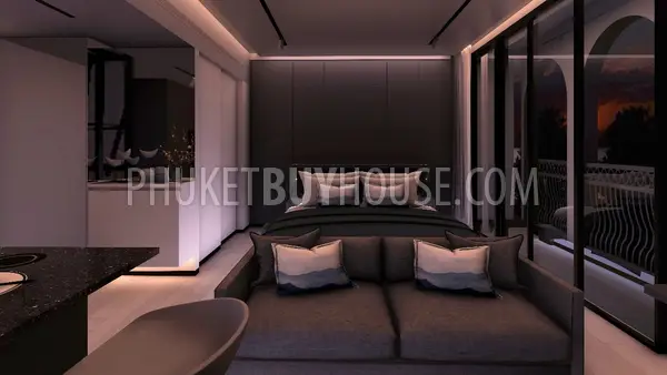 RAW6887: Designer Apartments in New Project in Rawai. Photo #19