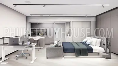RAW6887: Designer Apartments in New Project in Rawai. Photo #27