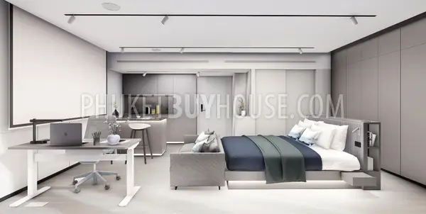 RAW6887: Designer Apartments in New Project in Rawai. Photo #27