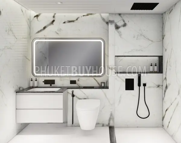 RAW6887: Designer Apartments in New Project in Rawai. Photo #20