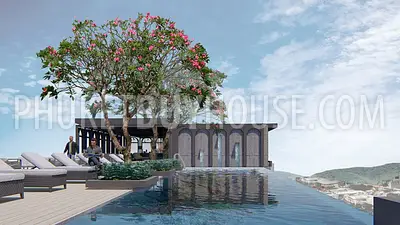 RAW6887: Designer Apartments in New Project in Rawai. Photo #21
