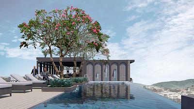 RAW6887: Designer Apartments in New Project in Rawai. Photo #21