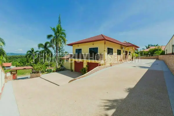 CHA6708: Cozy Villa for Sale in Chalong. Photo #13