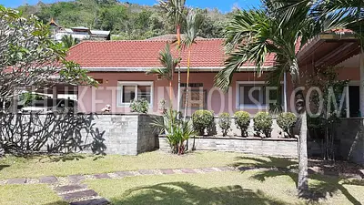 CHA6709: Spacious Villa for Sale in Chalong Area. Photo #1
