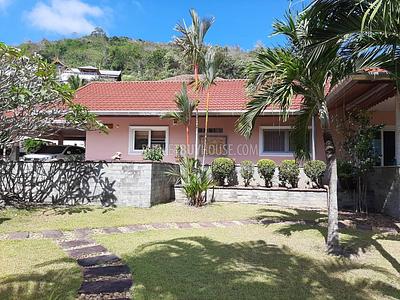 CHA6709: Spacious Villa for Sale in Chalong Area. Photo #1
