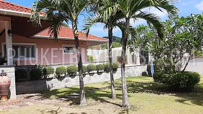 CHA6709: Spacious Villa for Sale in Chalong Area. Photo #2