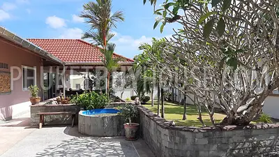 CHA6709: Spacious Villa for Sale in Chalong Area. Photo #4