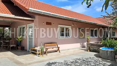 CHA6709: Spacious Villa for Sale in Chalong Area. Photo #5
