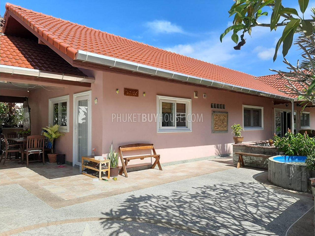 CHA6709: Spacious Villa for Sale in Chalong Area. Photo #5