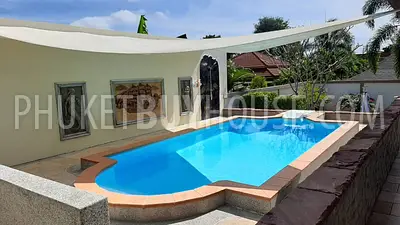 CHA6709: Spacious Villa for Sale in Chalong Area. Photo #6
