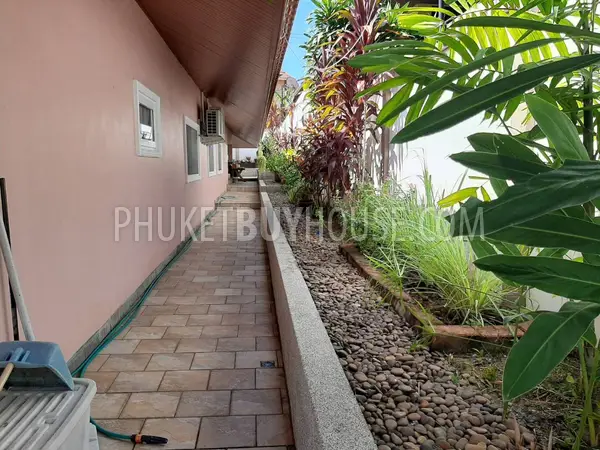 CHA6709: Spacious Villa for Sale in Chalong Area. Photo #7