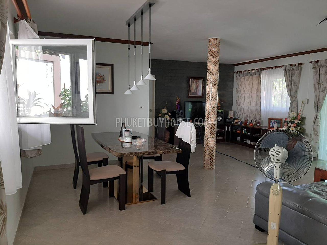 CHA6709: Spacious Villa for Sale in Chalong Area. Photo #10
