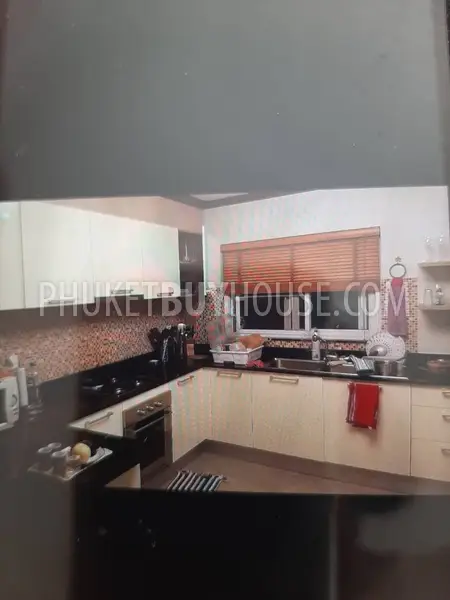 CHA6709: Spacious Villa for Sale in Chalong Area. Photo #12