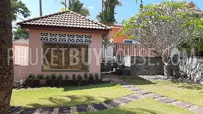 CHA6709: Spacious Villa for Sale in Chalong Area. Photo #13