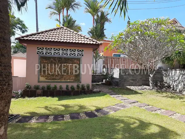 CHA6709: Spacious Villa for Sale in Chalong Area. Photo #13