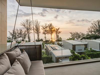 PHA22086: Villa with breathtaking views over Natai Beach. Photo #11