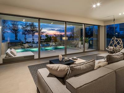PHA22086: Villa with breathtaking views over Natai Beach. Photo #18