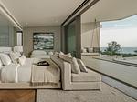 PHA22086: Villa with breathtaking views over Natai Beach. Thumbnail #8