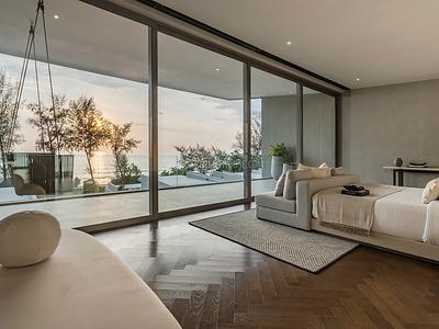 PHA22086: Villa with breathtaking views over Natai Beach