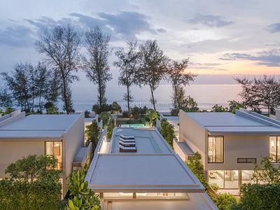 PHA22086: Villa with breathtaking views over Natai Beach. Photo #16