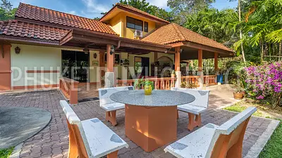 LAY6711: House with 3 bedrooms near the Lake in Layan. Fotoğraf #1
