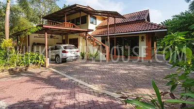 LAY6711: House with 3 bedrooms near the Lake in Layan. Fotoğraf #3