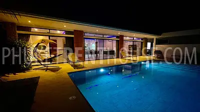 RAW22087: New luxury 4 bedrooms pool villa. Photo #4
