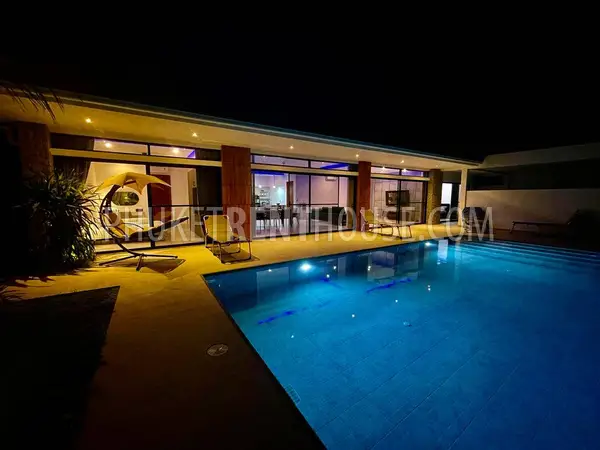 RAW22087: New luxury 4 bedrooms pool villa. 照片 #4