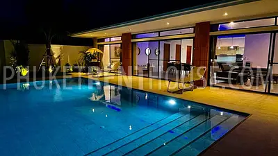 RAW22087: New luxury 4 bedrooms pool villa. Photo #2
