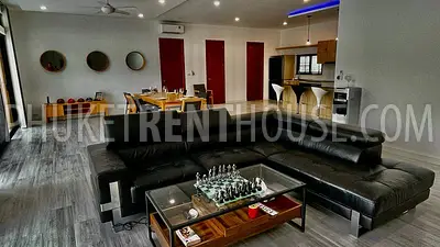 RAW22087: New luxury 4 bedrooms pool villa. Photo #8
