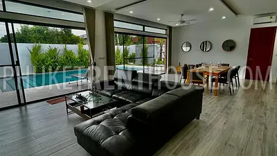 RAW22087: New luxury 4 bedrooms pool villa. Photo #10
