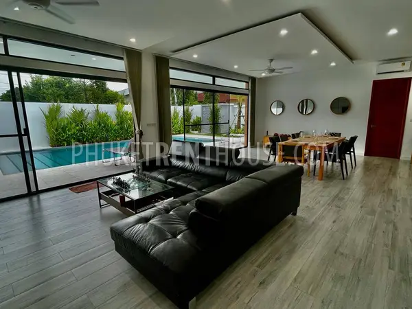 RAW22087: New luxury 4 bedrooms pool villa. 照片 #10