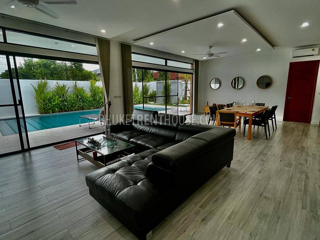 RAW22087: New luxury 4 bedrooms pool villa. Photo #10