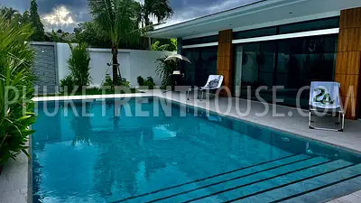 RAW22087: New luxury 4 bedrooms pool villa. Photo #1