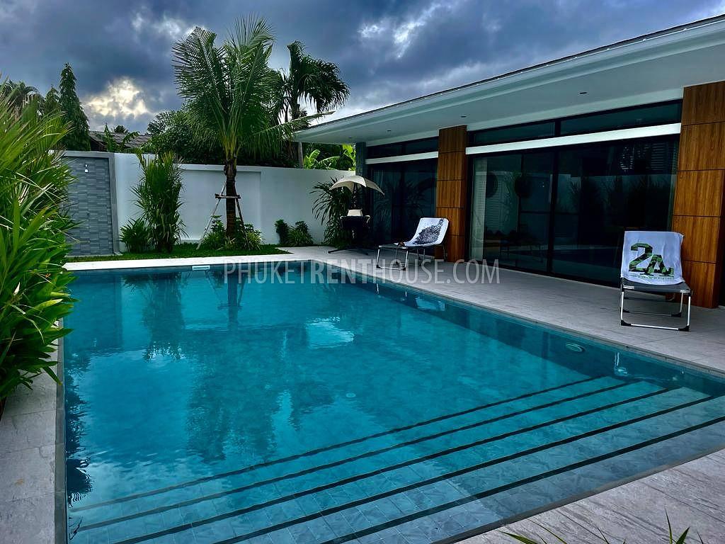 RAW22087: New luxury 4 bedrooms pool villa. Photo #1