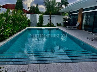 RAW22087: New luxury 4 bedrooms pool villa. Photo #17