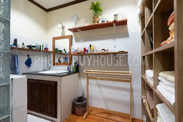 LAY6711: House with 3 bedrooms near the Lake in Layan. Photo #9