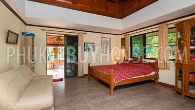 LAY6711: House with 3 bedrooms near the Lake in Layan. Fotoğraf #10