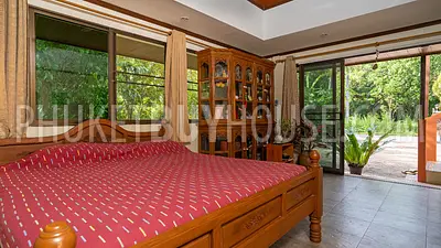 LAY6711: House with 3 bedrooms near the Lake in Layan. Fotoğraf #11