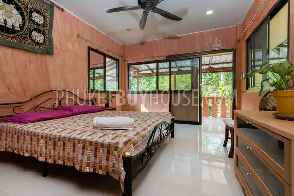 LAY6711: House with 3 bedrooms near the Lake in Layan. Photo #15