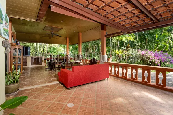 LAY6711: House with 3 bedrooms near the Lake in Layan. Photo #19