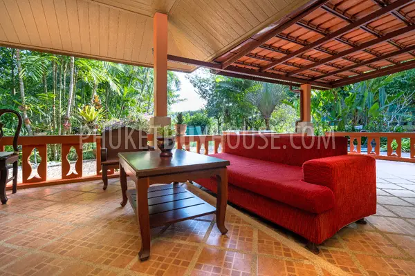 LAY6711: House with 3 bedrooms near the Lake in Layan. Photo #20