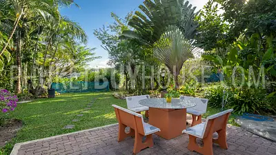 LAY6711: House with 3 bedrooms near the Lake in Layan. Fotoğraf #22